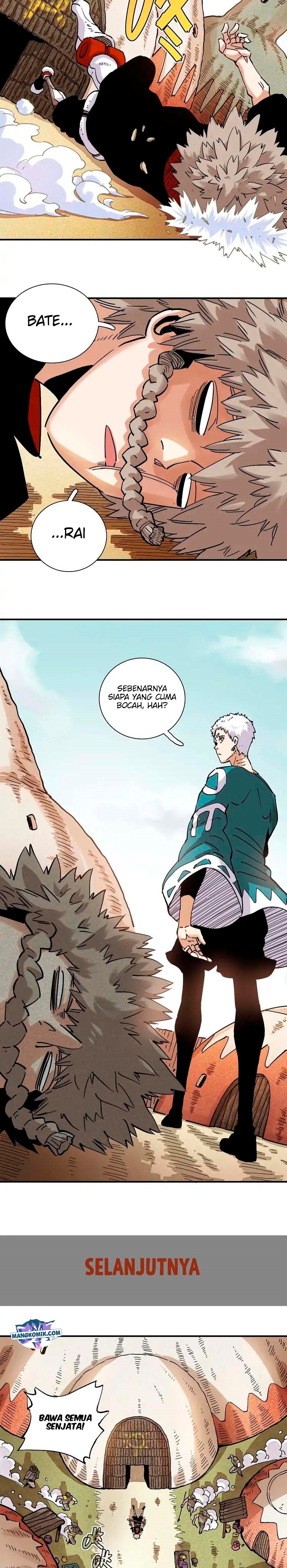 Last Word of the World Chapter 04 Gambar 16